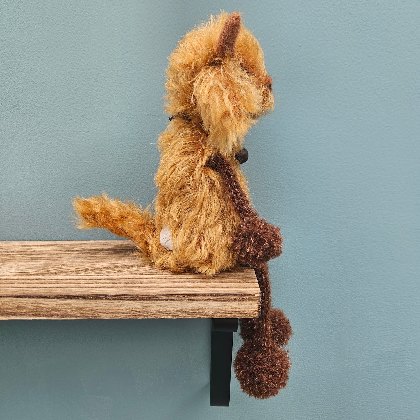 Highland Cow Shelf Sitter #3
