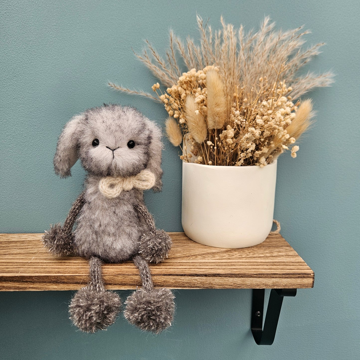 Bunny Rabbit Shelf Sitter #1