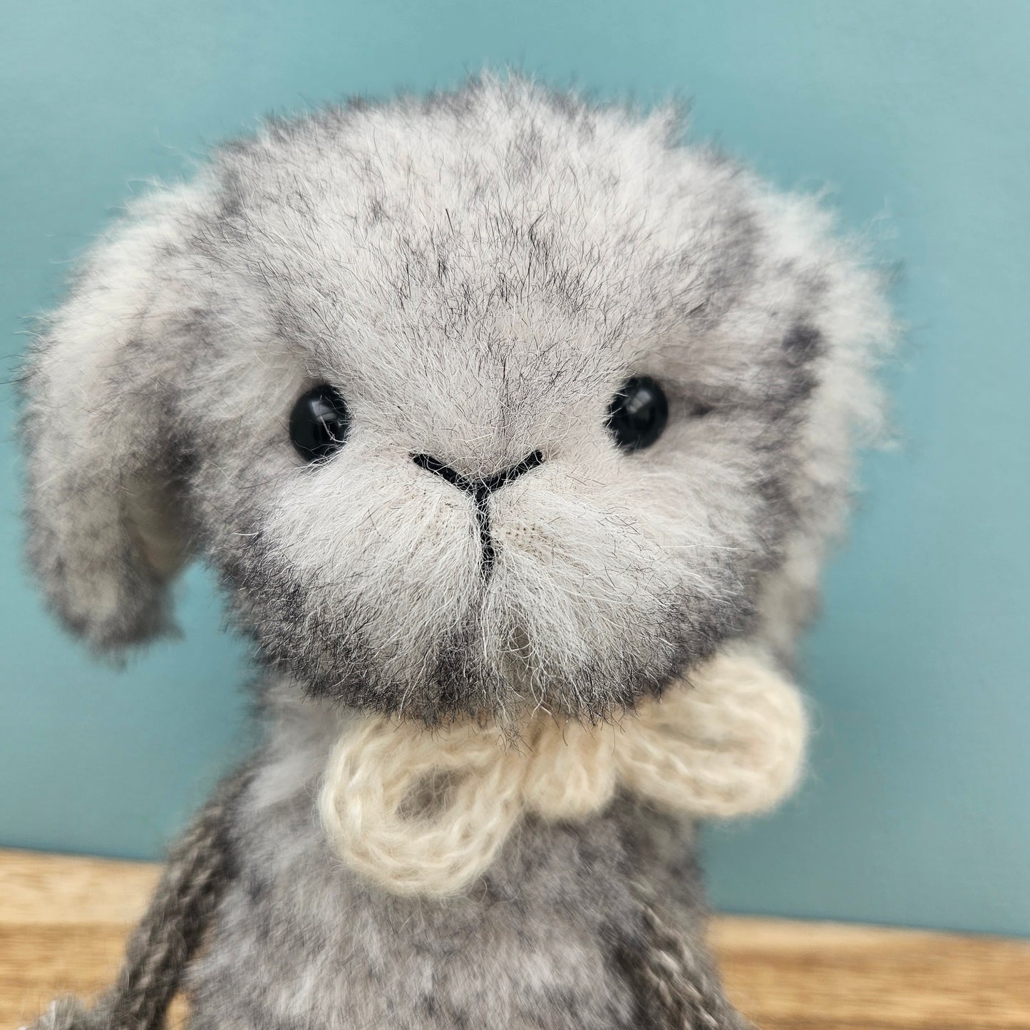 Bunny Rabbit Shelf Sitter #1