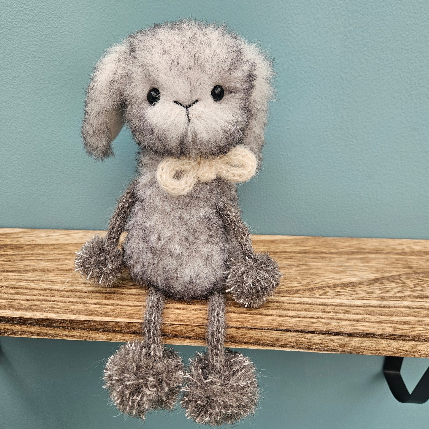 Bunny Rabbit Shelf Sitter #1