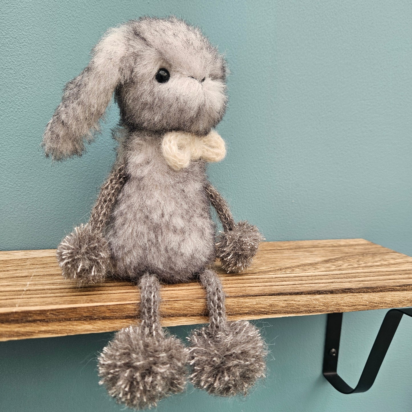 Bunny Rabbit Shelf Sitter #1