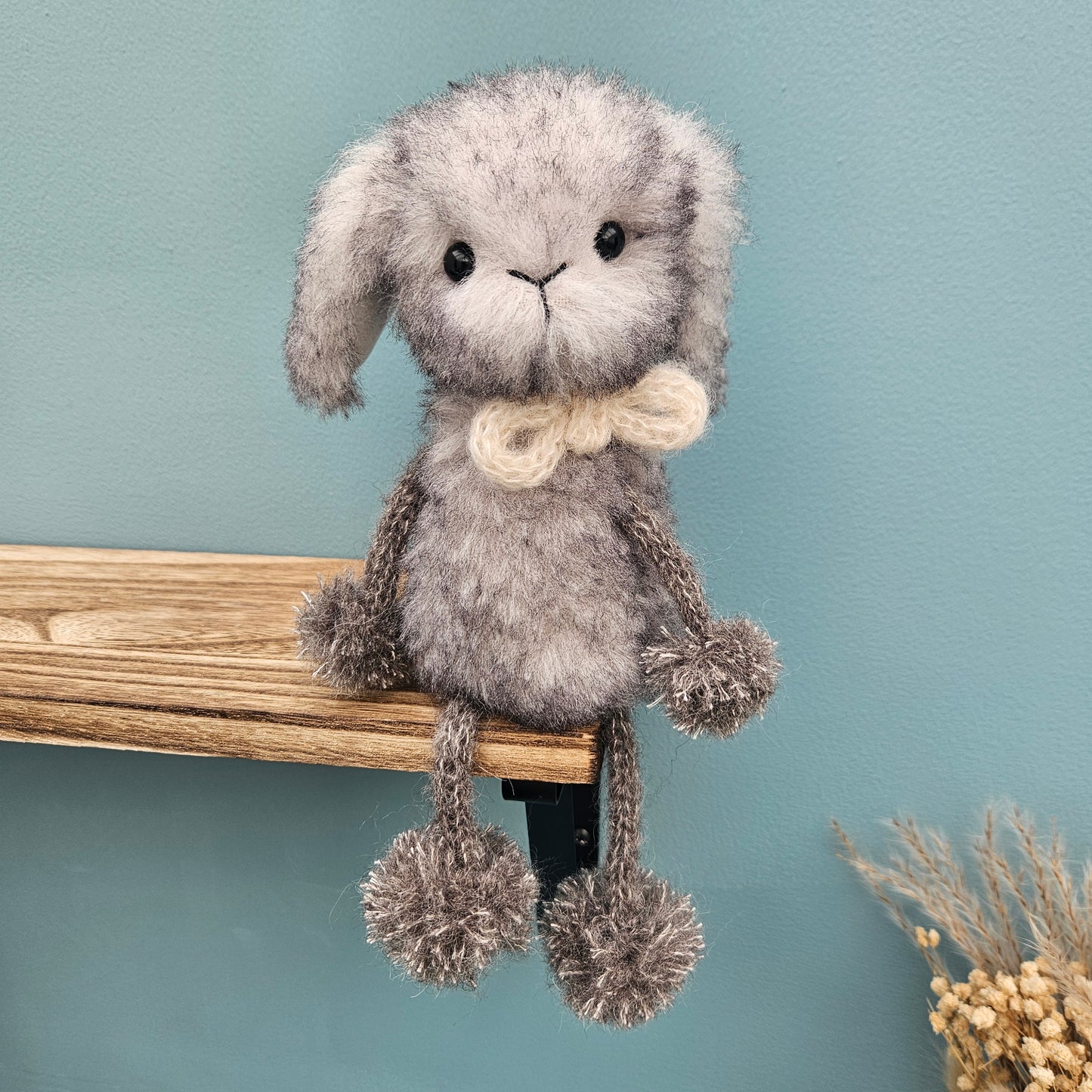 Bunny Rabbit Shelf Sitter #1