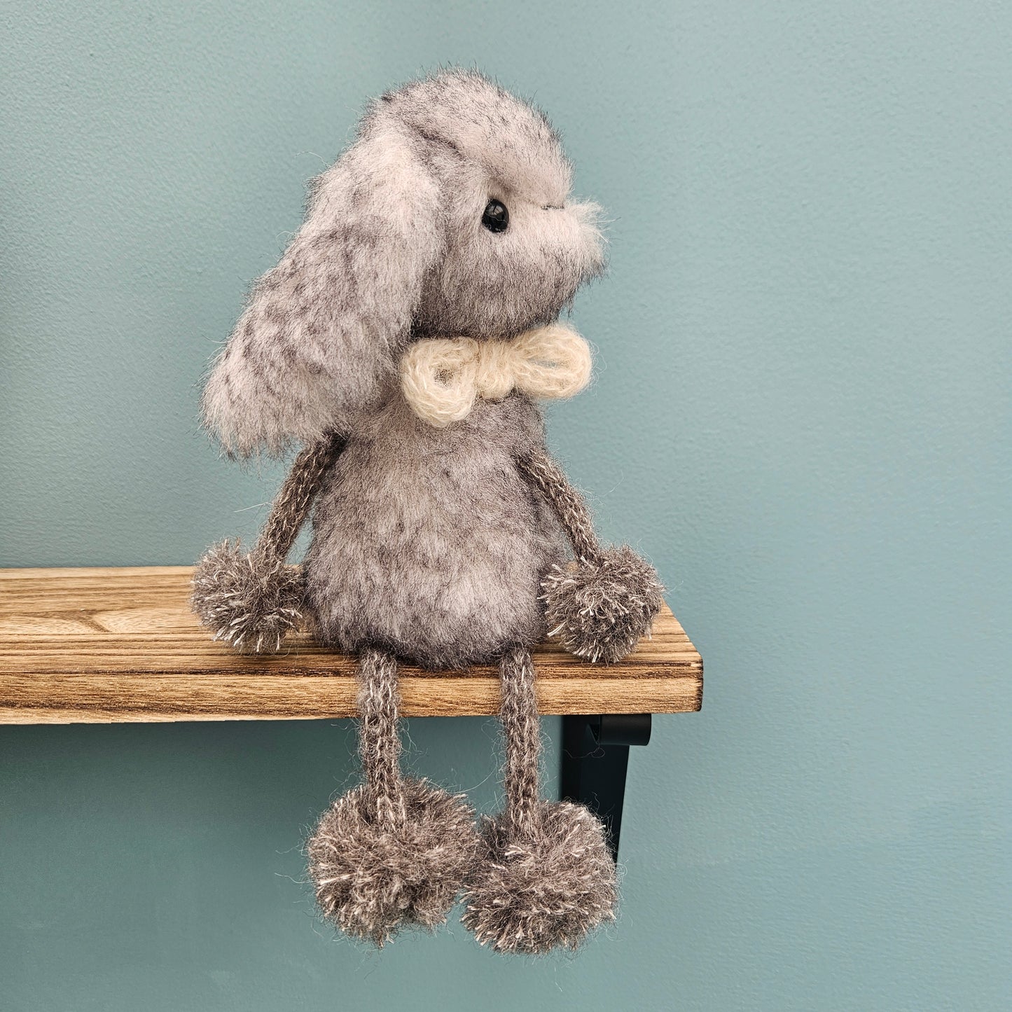 Bunny Rabbit Shelf Sitter #1