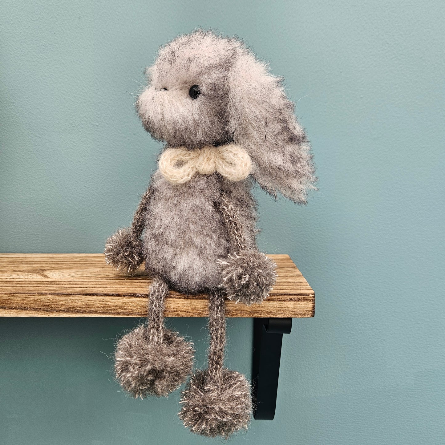 Bunny Rabbit Shelf Sitter #1