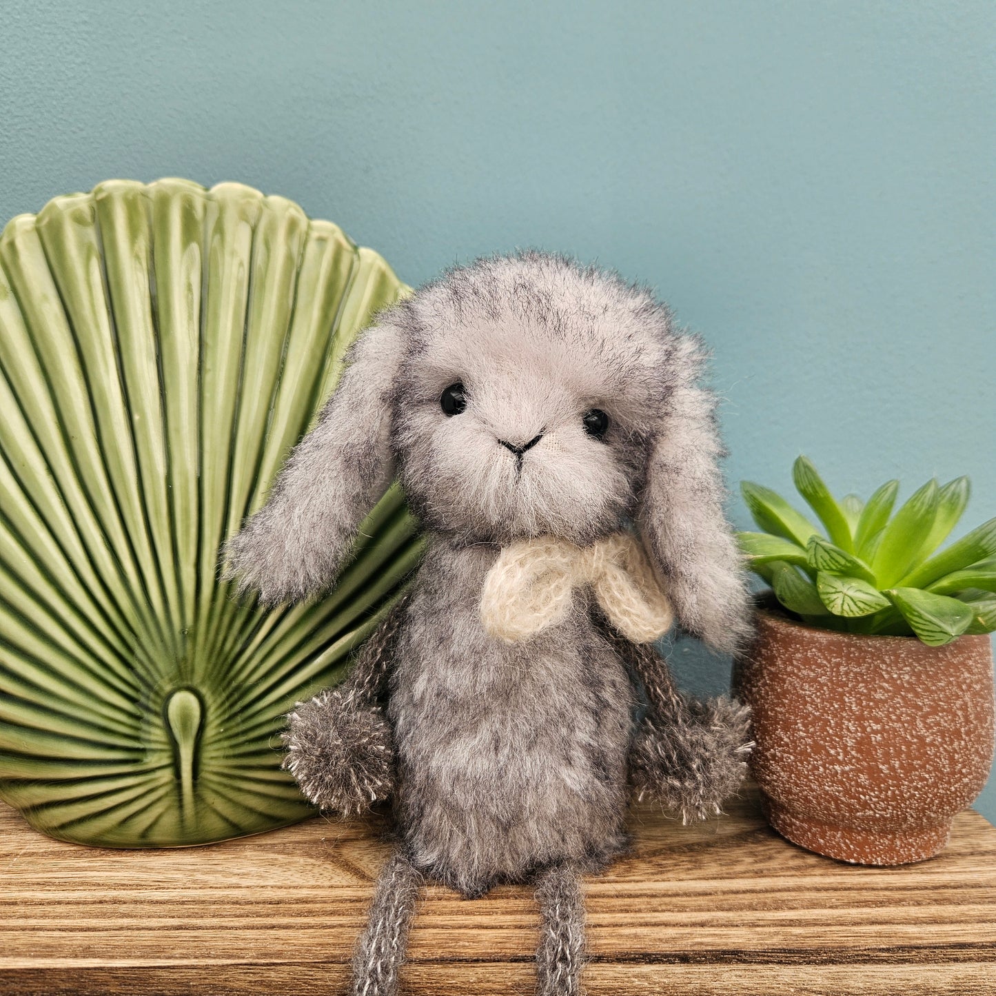 Bunny Rabbit Shelf Sitter #2