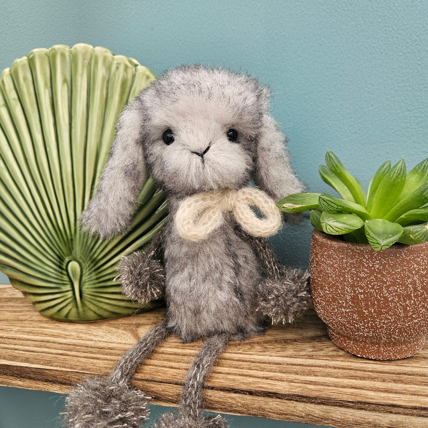 Bunny Rabbit Shelf Sitter #2