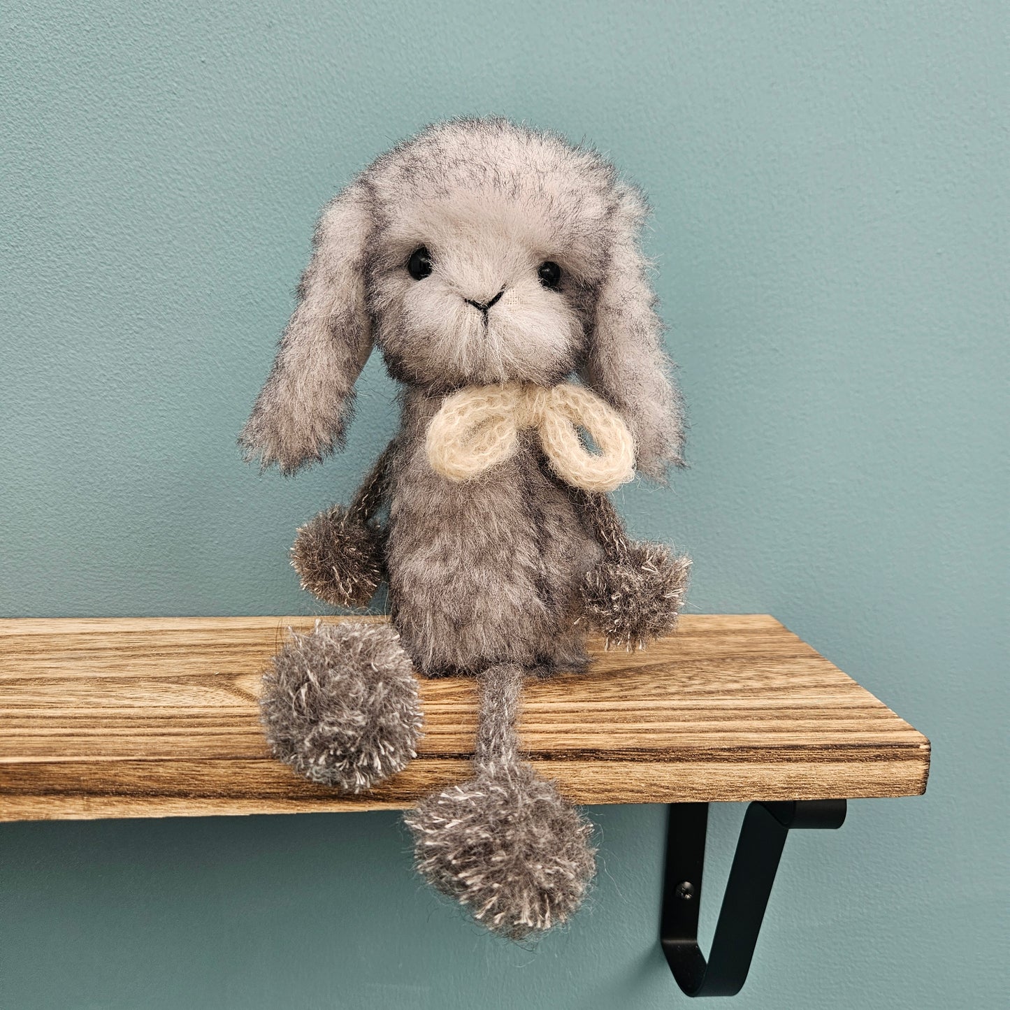 Bunny Rabbit Shelf Sitter #2