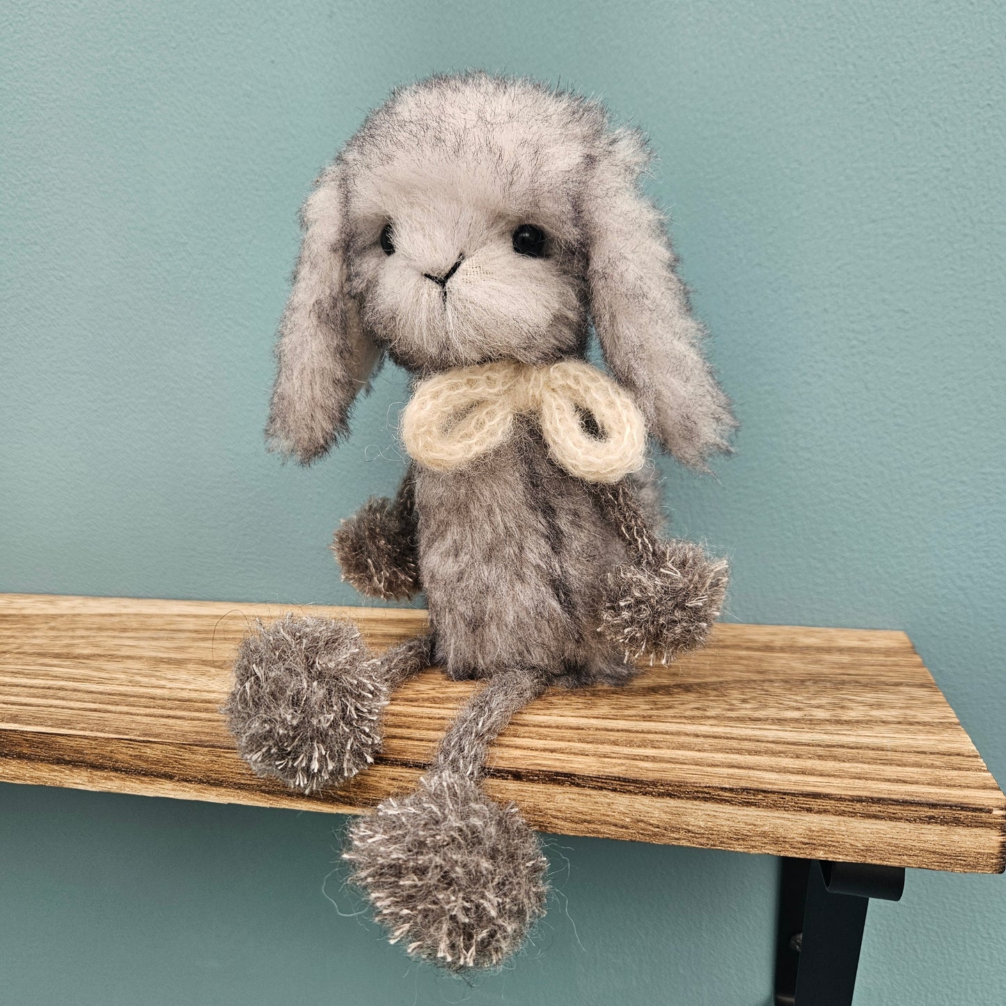 Bunny Rabbit Shelf Sitter #2
