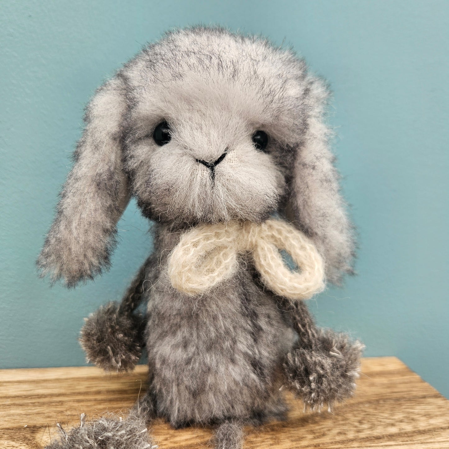 Bunny Rabbit Shelf Sitter #2