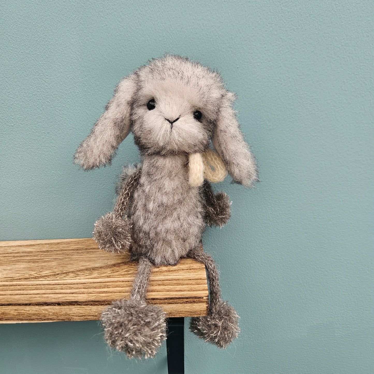 Bunny Rabbit Shelf Sitter #2