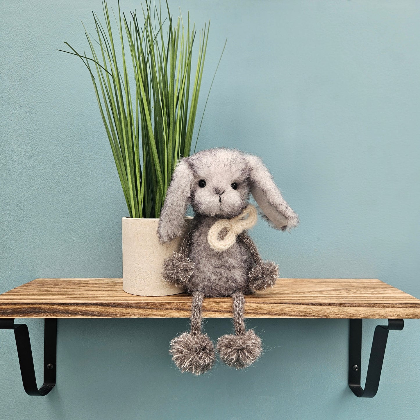 Bunny Rabbit Shelf Sitter #3