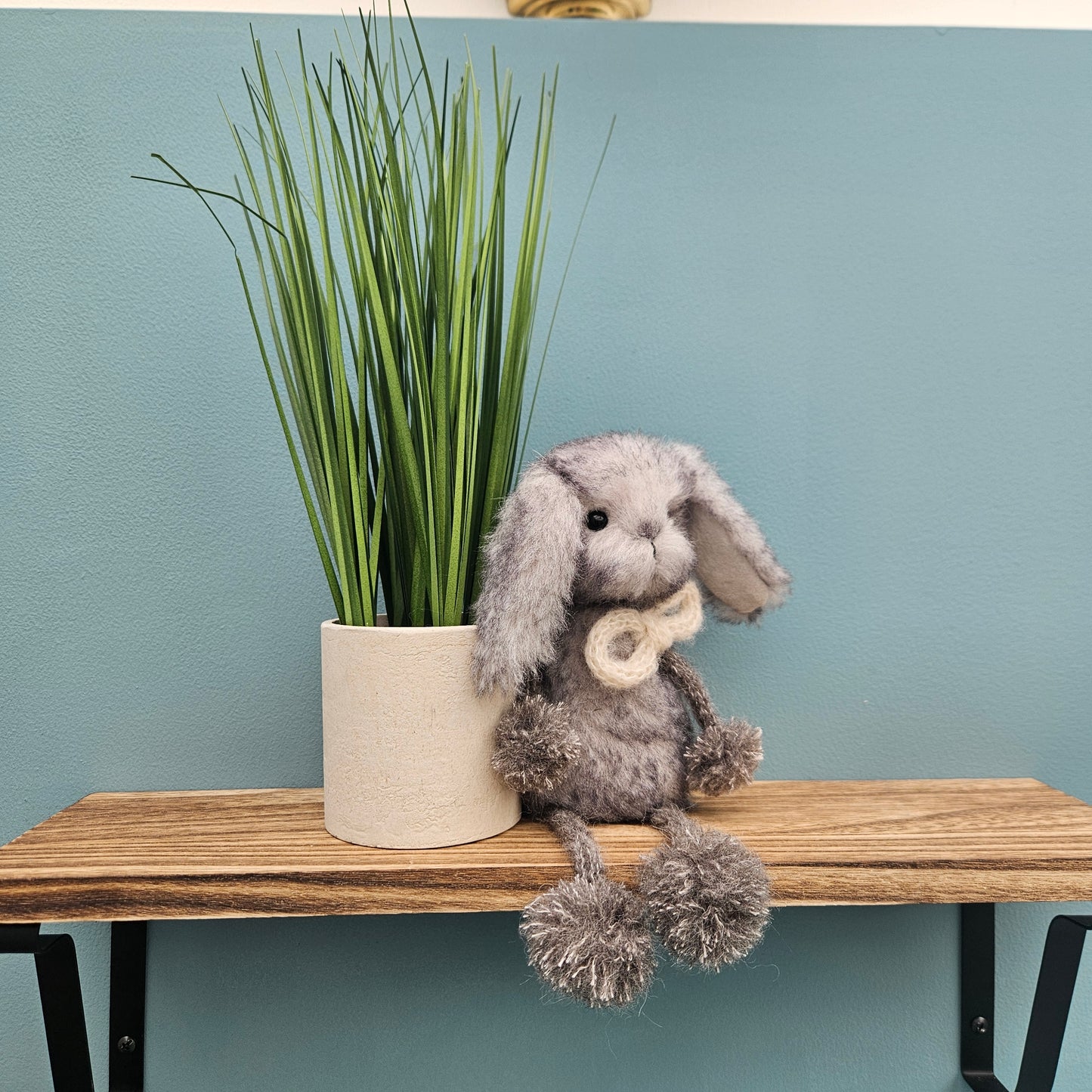 Bunny Rabbit Shelf Sitter #3