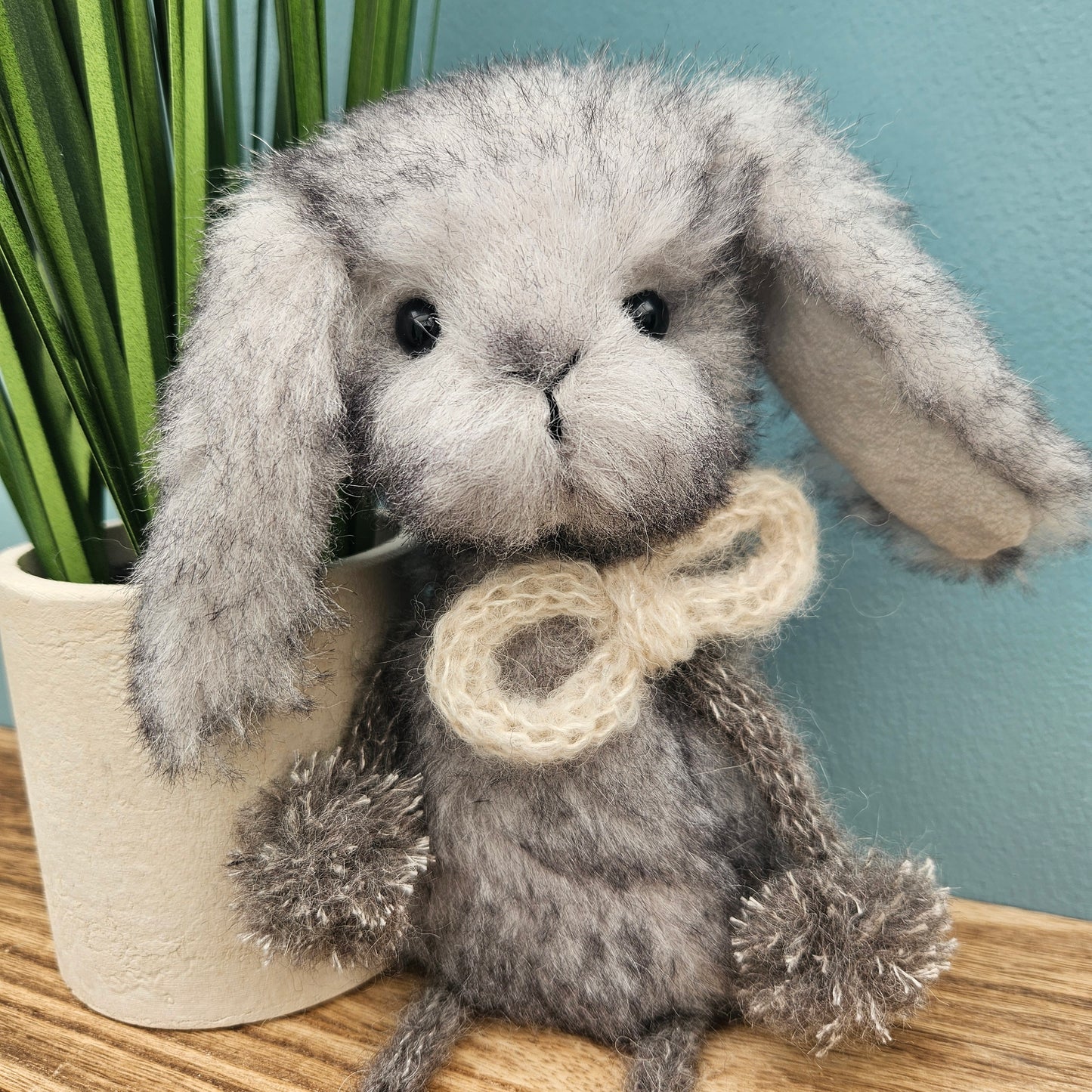 Bunny Rabbit Shelf Sitter #3