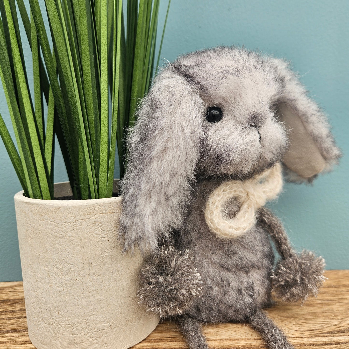 Bunny Rabbit Shelf Sitter #3