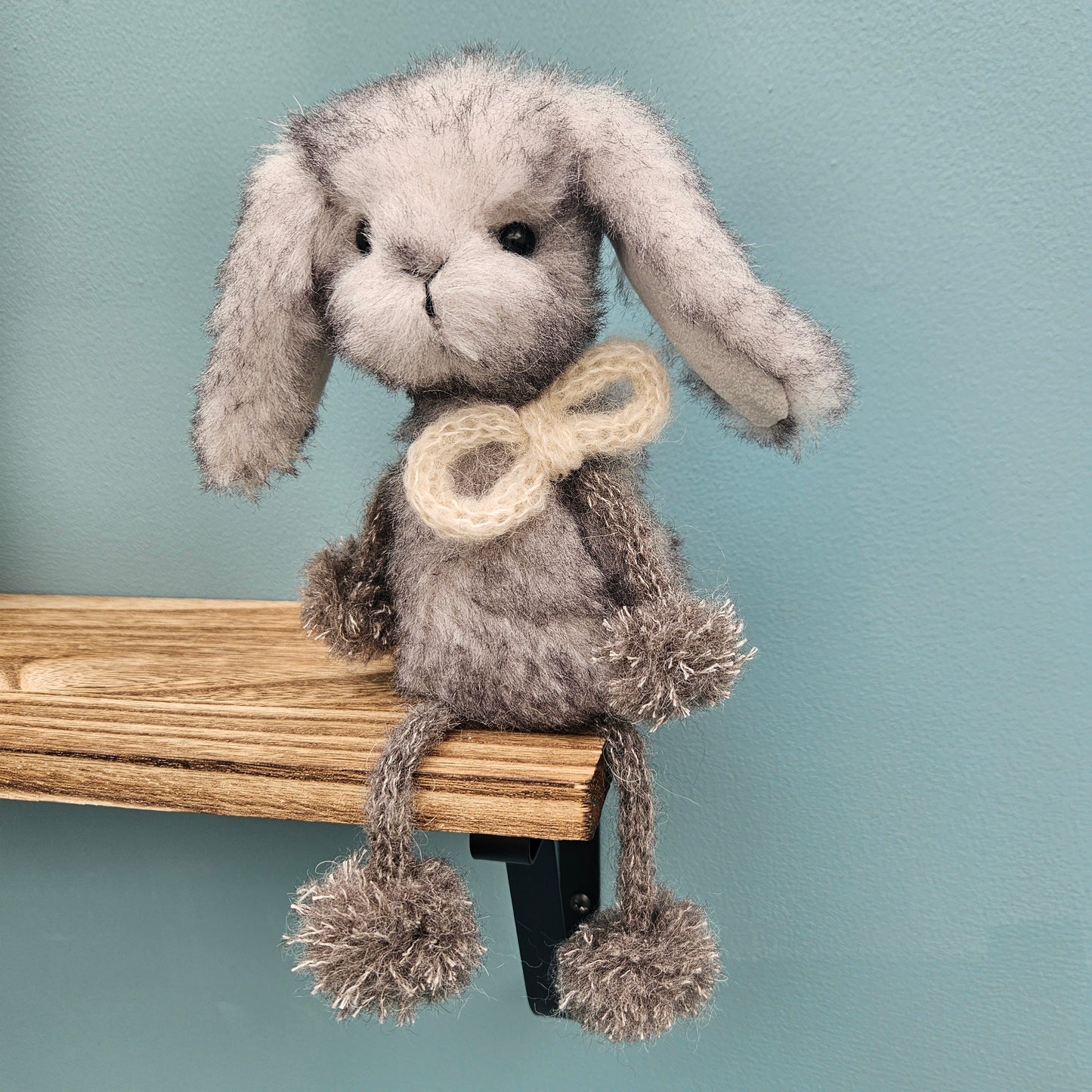 Bunny Rabbit Shelf Sitter #3