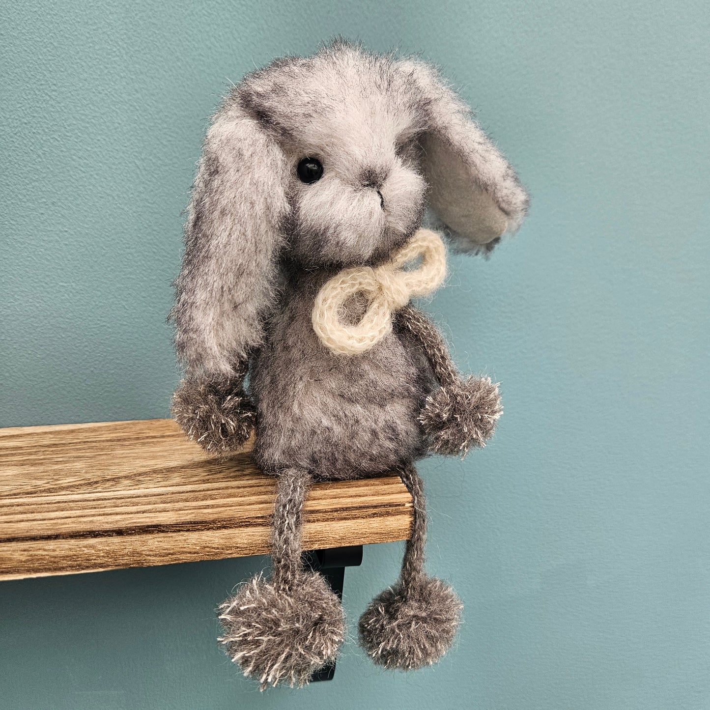 Bunny Rabbit Shelf Sitter #3