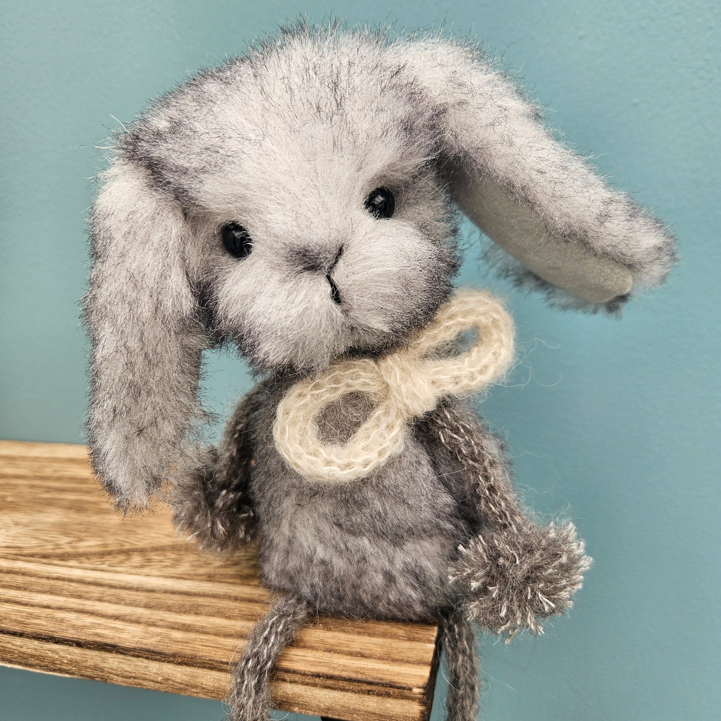 Bunny Rabbit Shelf Sitter #3