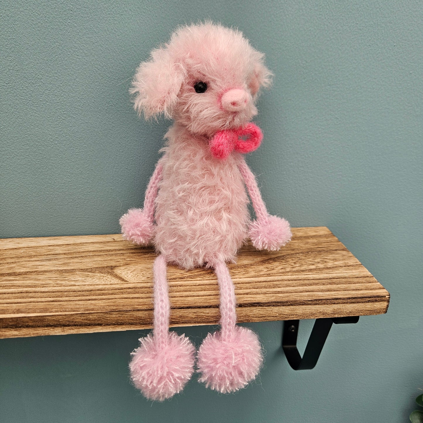 Piggy Shelf Sitter #1