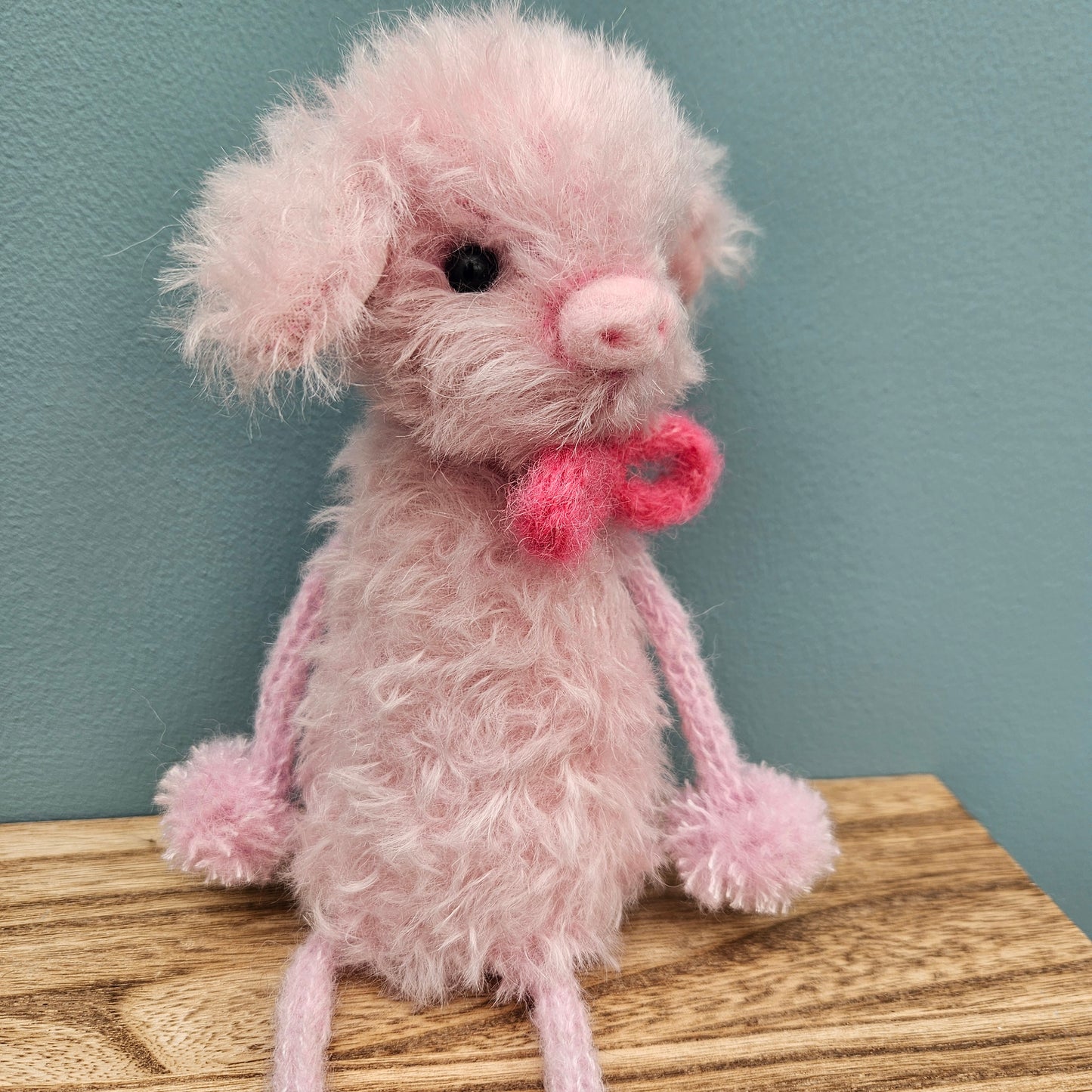 Piggy Shelf Sitter #1