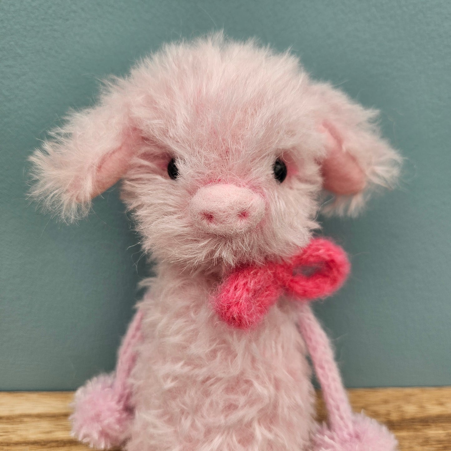 Piggy Shelf Sitter #1