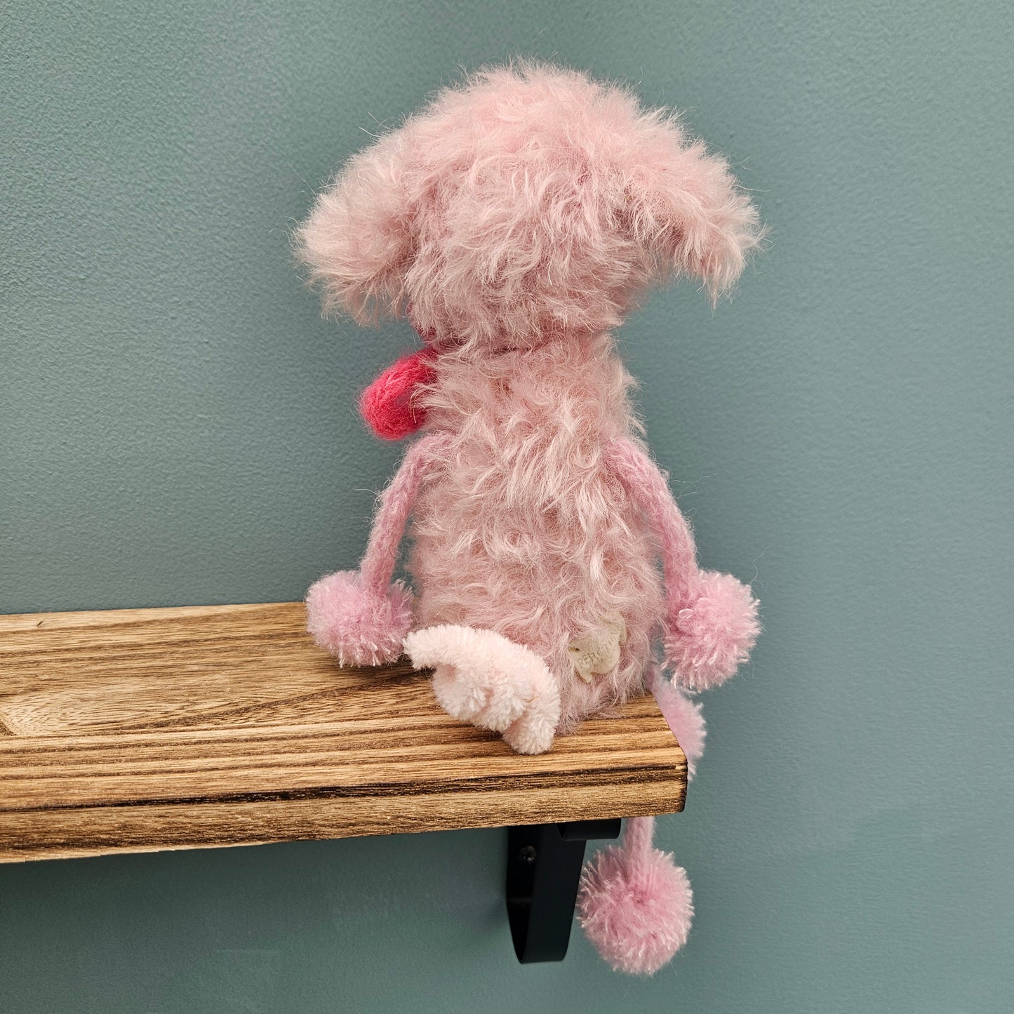 Piggy Shelf Sitter #1