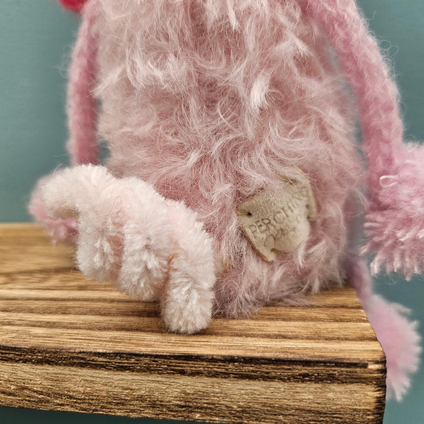 Piggy Shelf Sitter #1