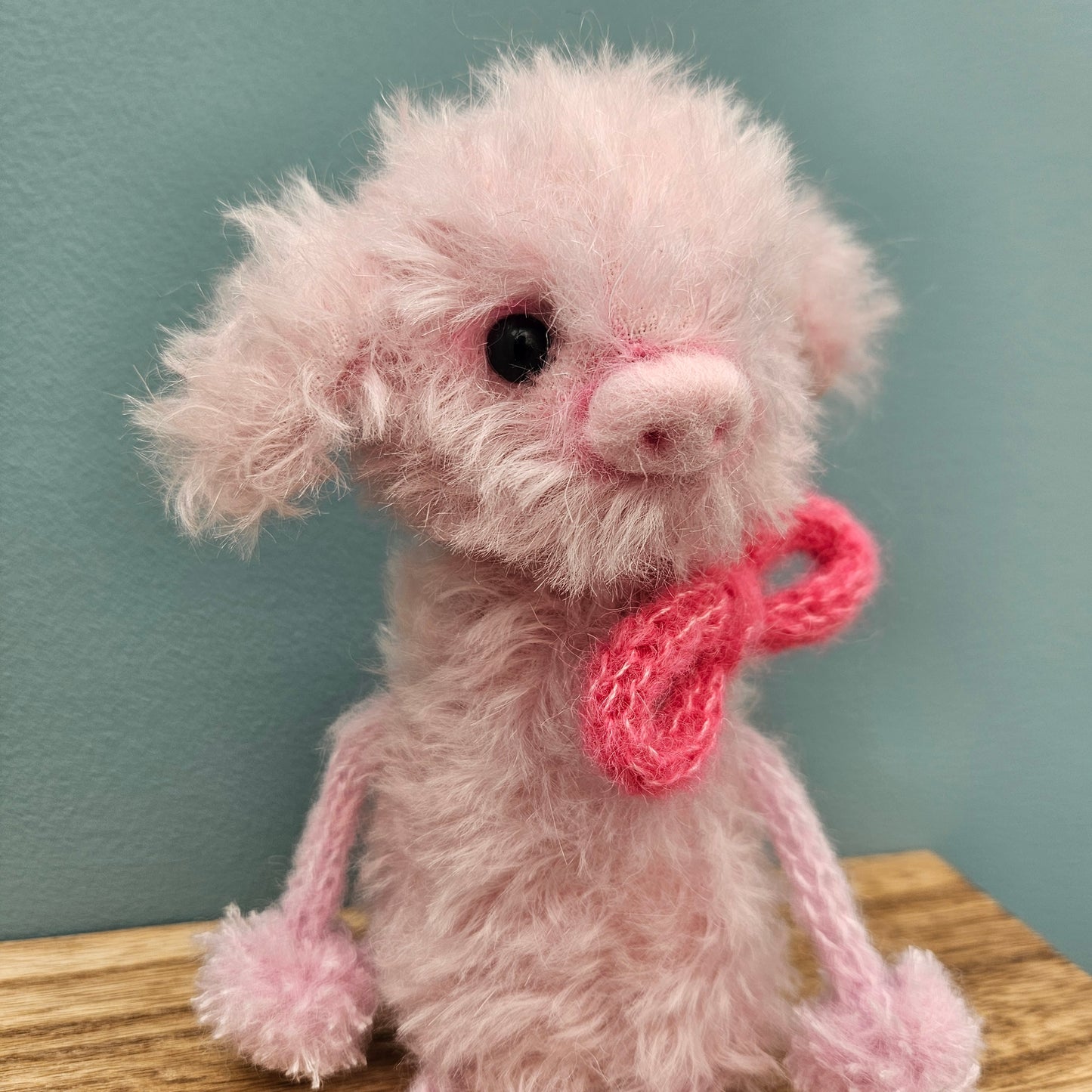 Piggy Shelf Sitter #3