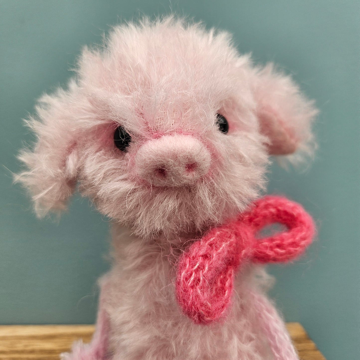 Piggy Shelf Sitter #3