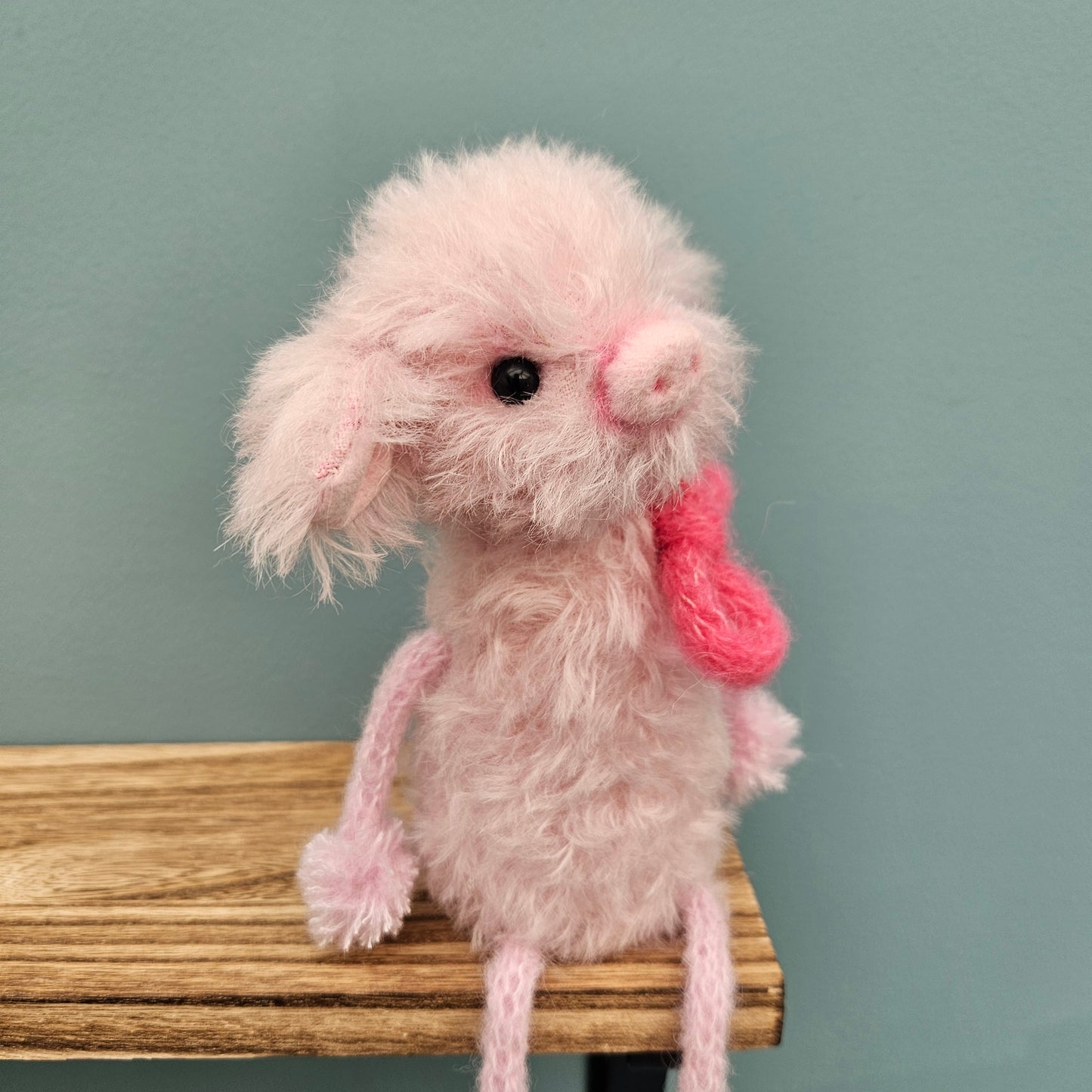 Piggy Shelf Sitter #2