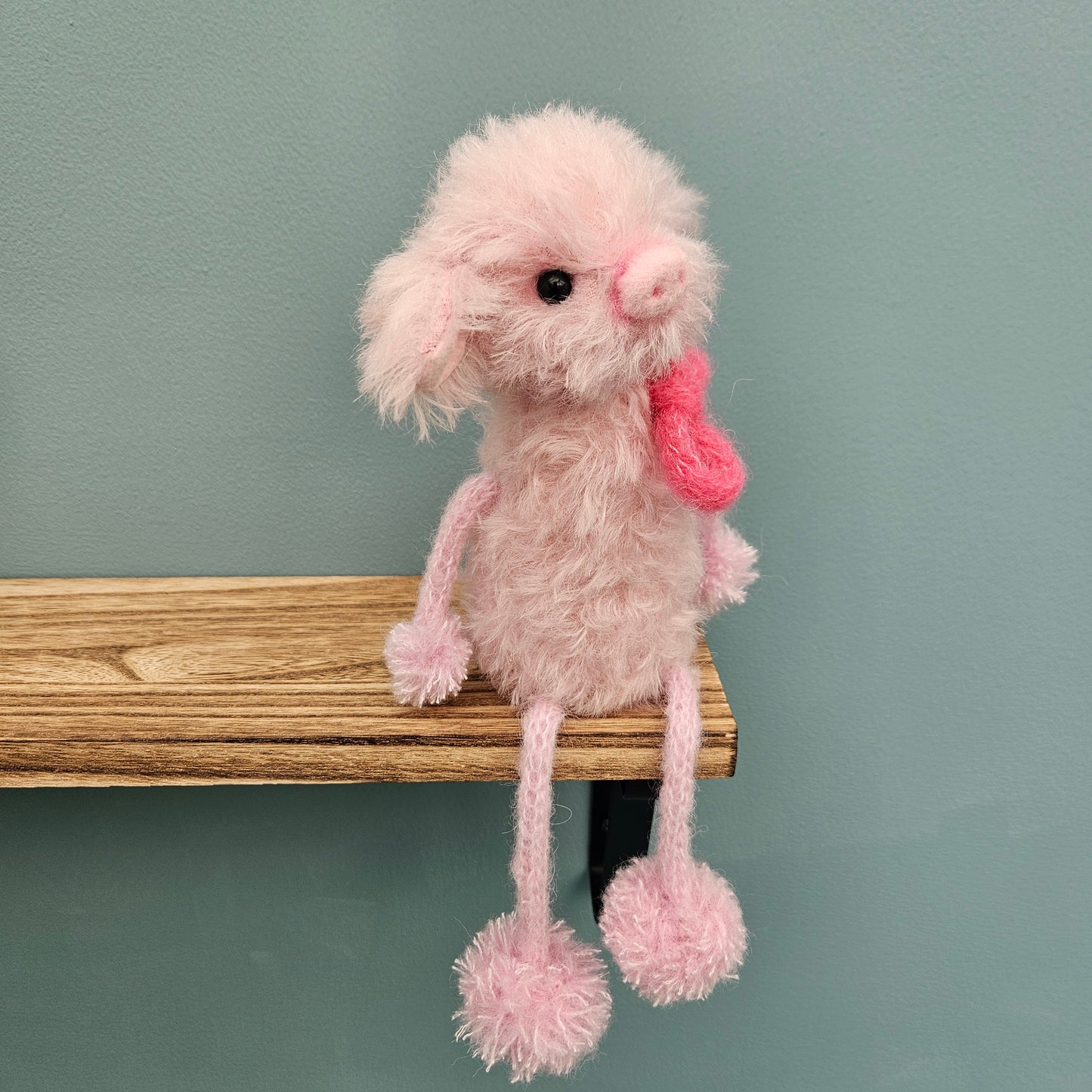 Piggy Shelf Sitter #2