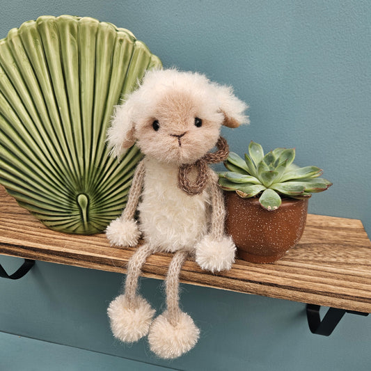 Lamb Shelf Sitter #2