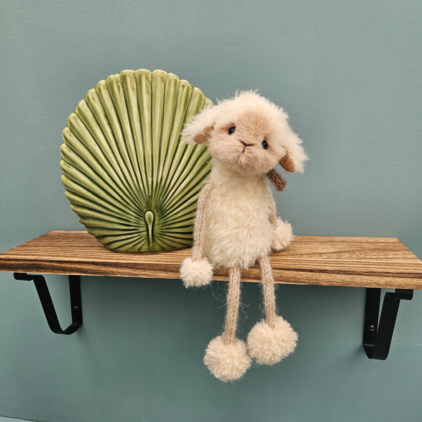 Lamb Shelf Sitter #2