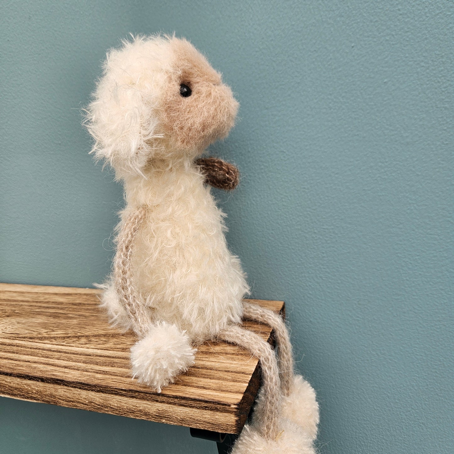 Lamb Shelf Sitter #2