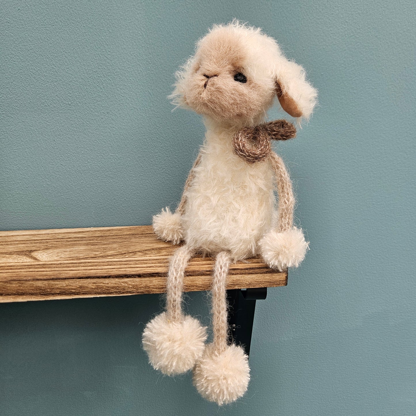 Lamb Shelf Sitter #2