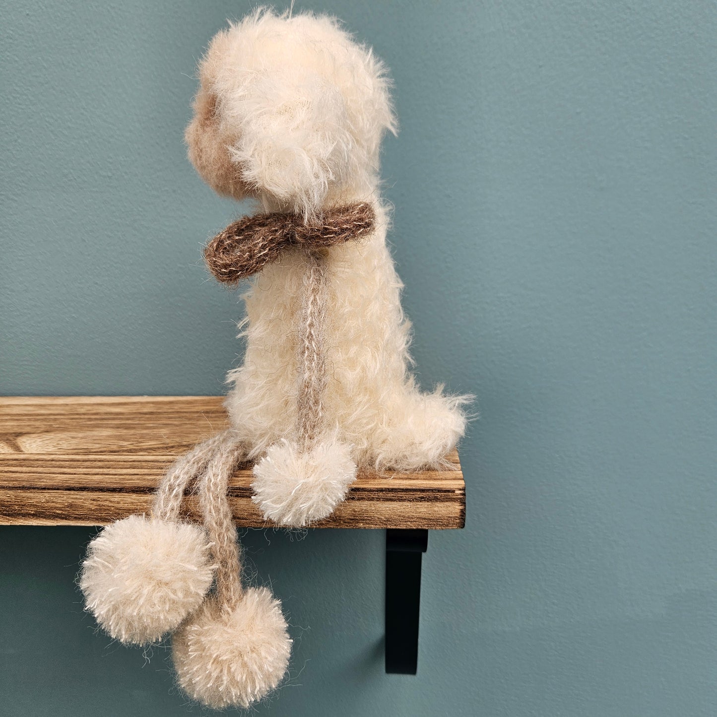 Lamb Shelf Sitter #2