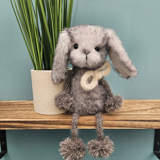 Bunny Rabbit Shelf Sitter #3