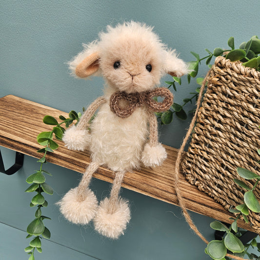 Lamb Shelf Sitter #1